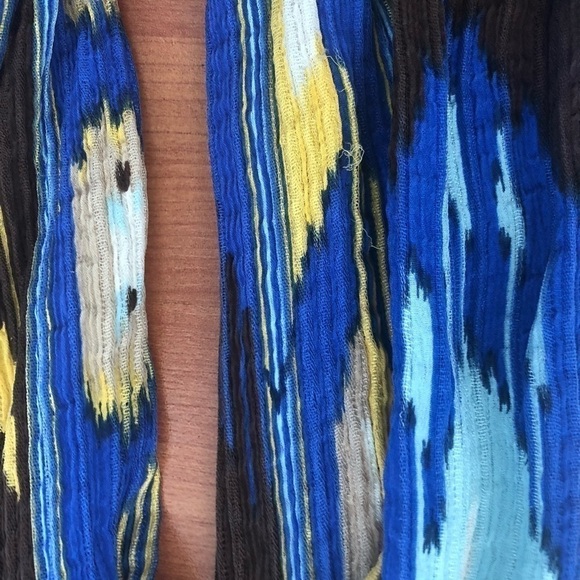 Silk Tory Burch Blouse Size 6 - Picture 13 of 16